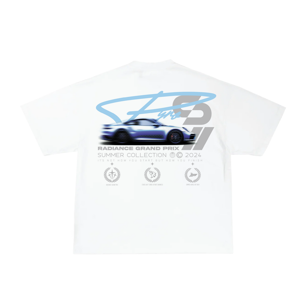 Pyro® Collective "Grand Prix" Tee
