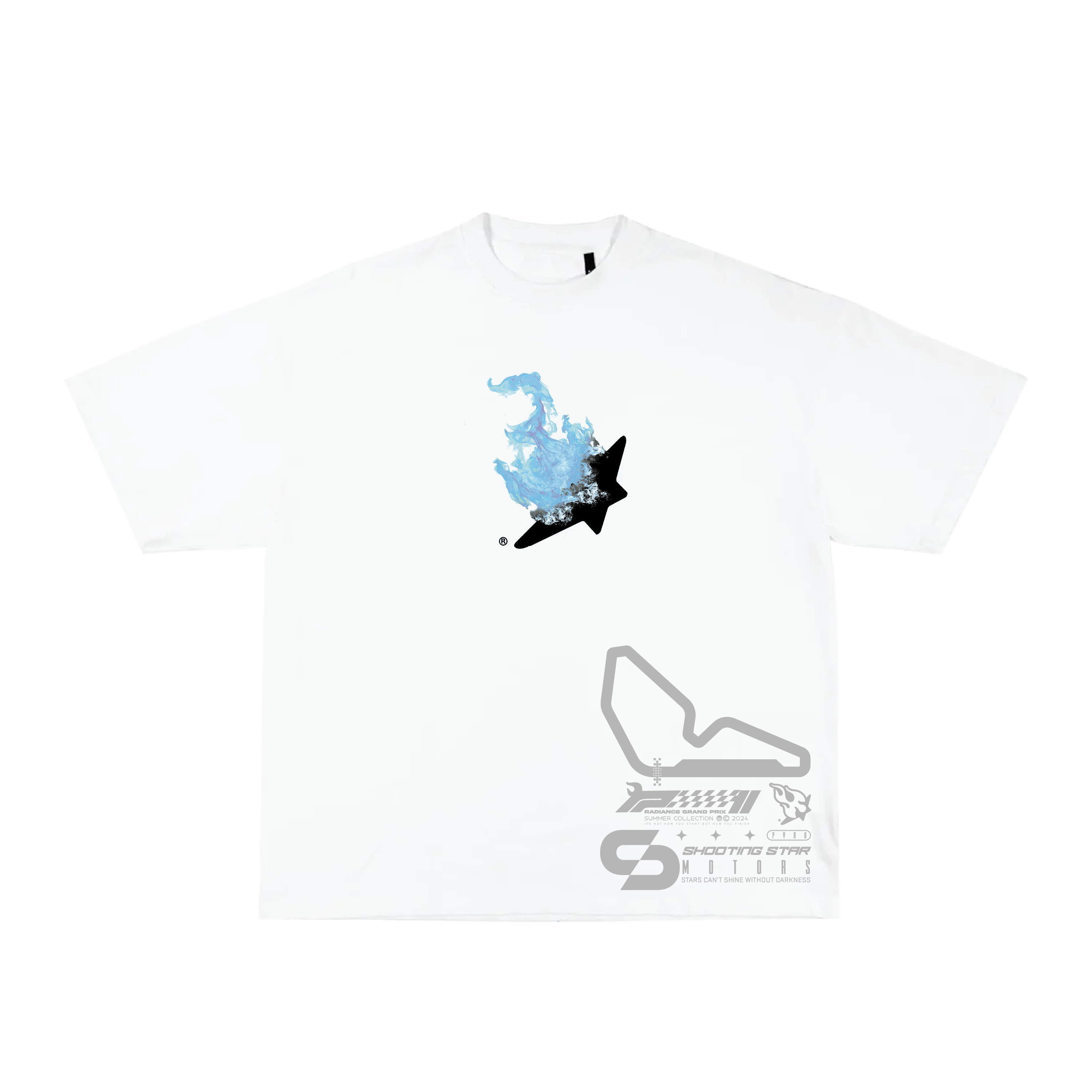 Pyro® Collective "Grand Prix" Tee