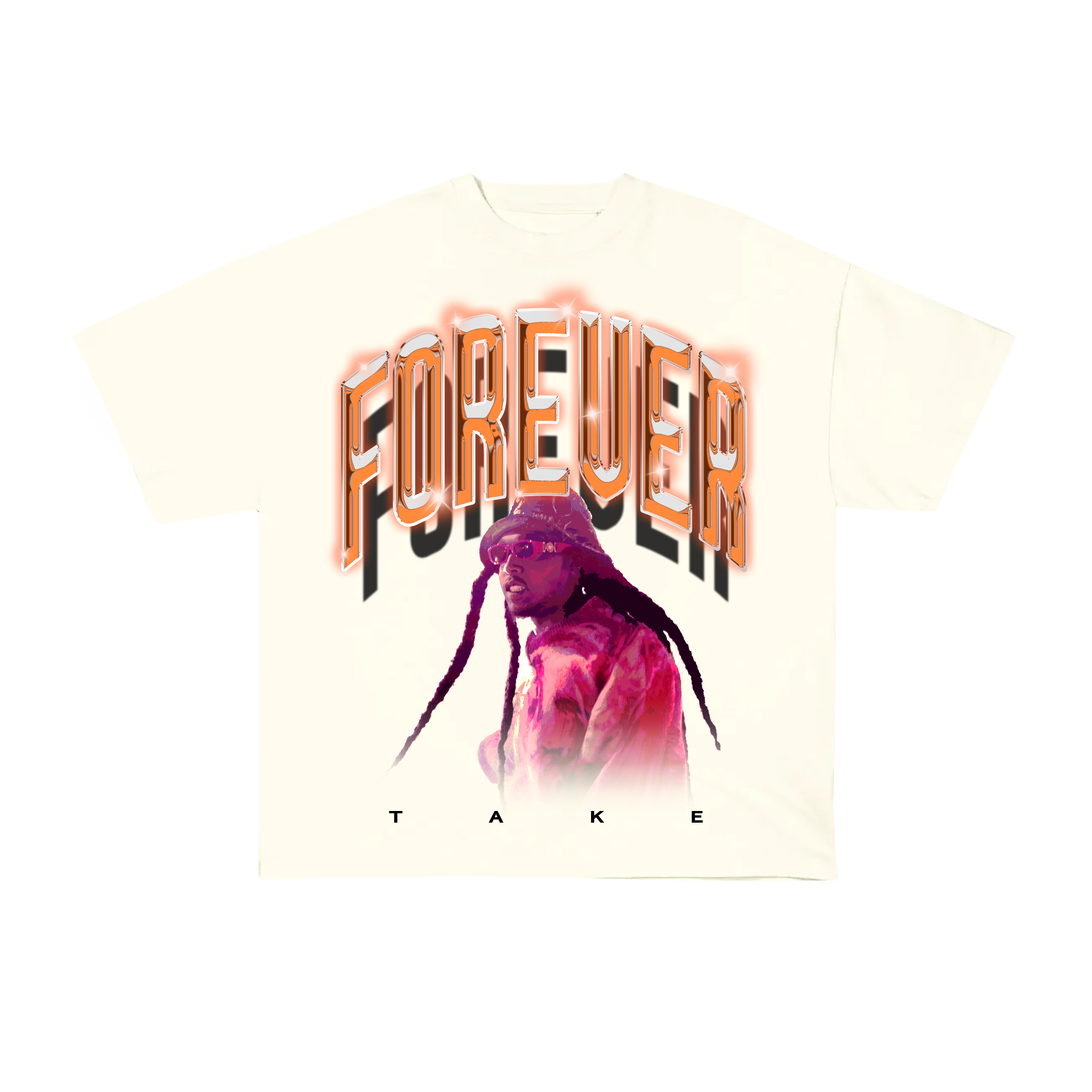 Pyro® Collective "Forever Take" Tee