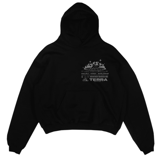 Pyro Collective® Terra 2 : Bedrock Hoodie