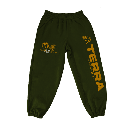 Pyro Collective® Terra 2 : Evergreen Pants