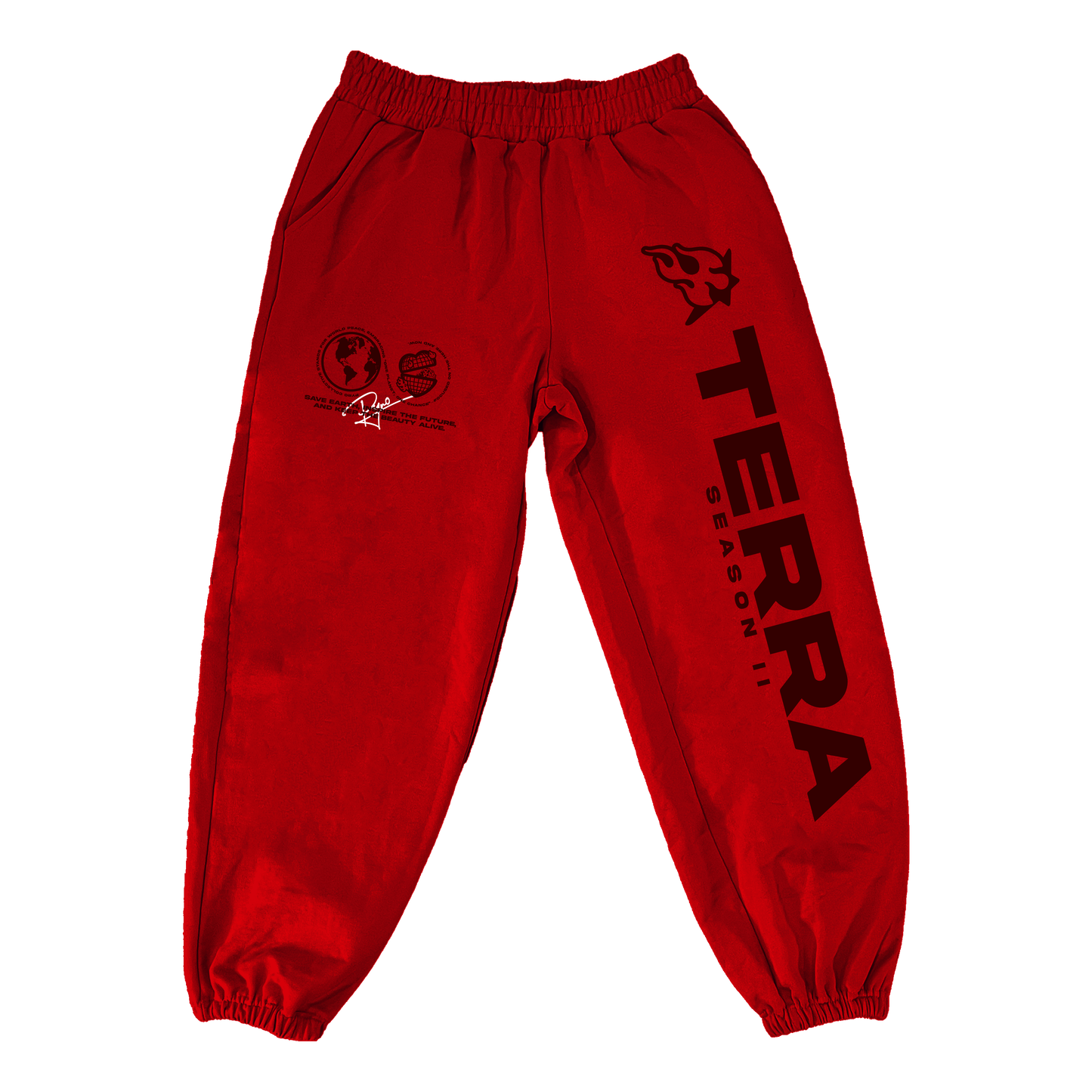 Pyro Collective® Terra 2 : Lava Pants