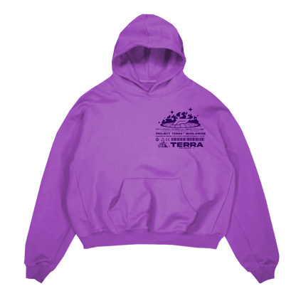 Pyro Collective® Terra 2 : Salvia Hoodie